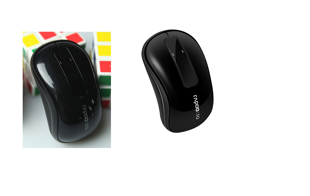 精修第一次(鼠标)