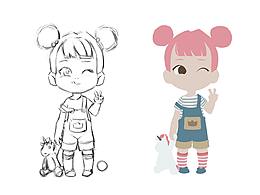 你不管嘛画就完了