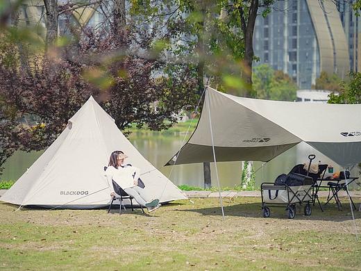 camping coffee 精致露营冲一杯挂耳咖啡