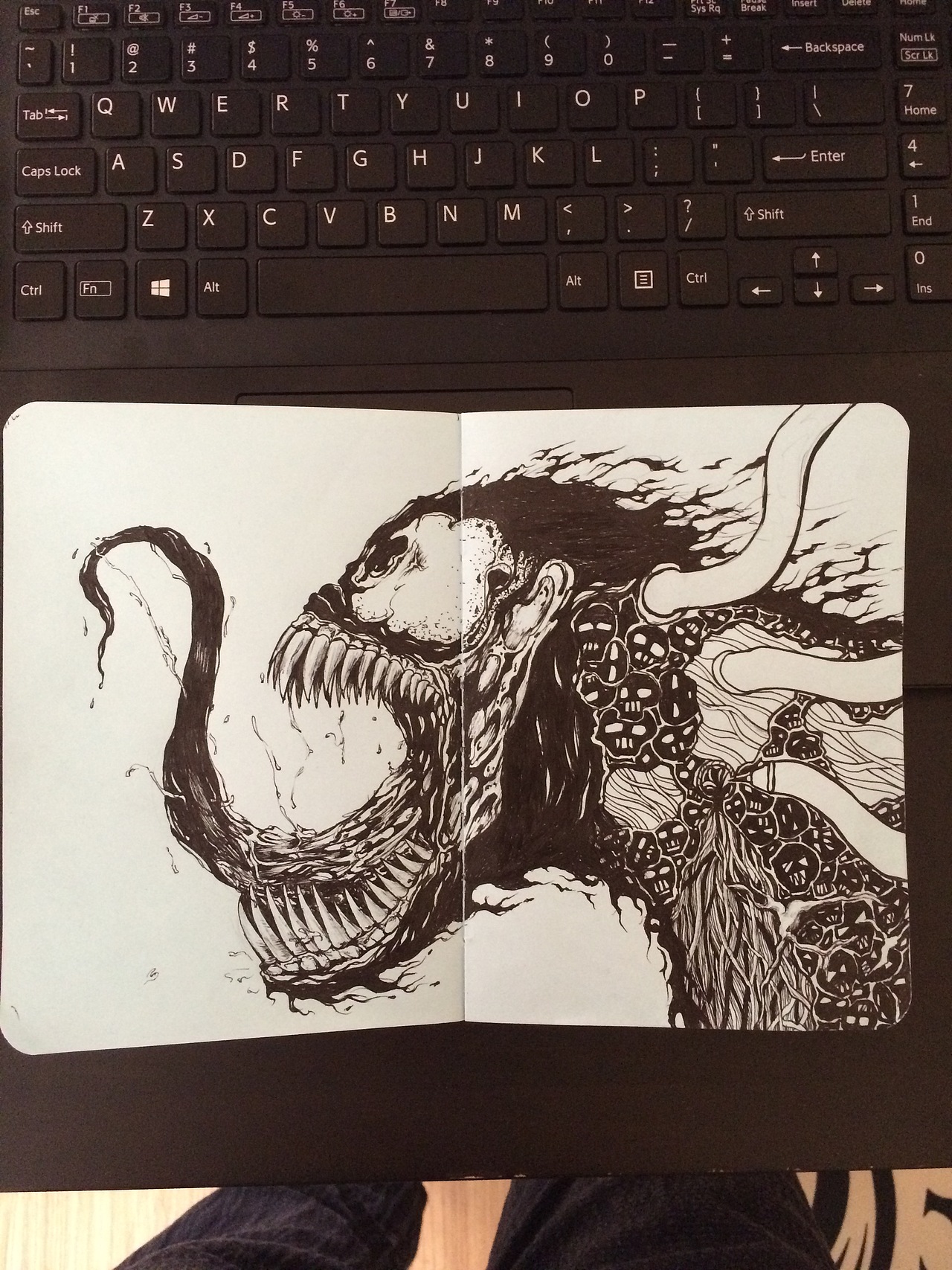 \练习练习\（图ZNTc3NzE2MTY=） - 创作习作 - 站酷设计师一条野路子原创素材 - 站酷ZCOOL