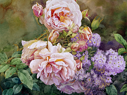 花