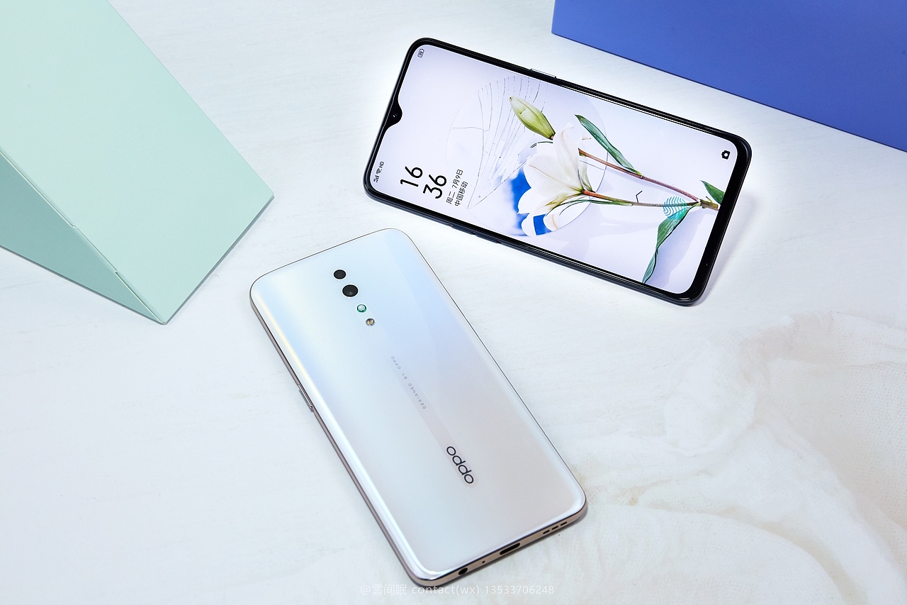 opporenoz手机双色图赏