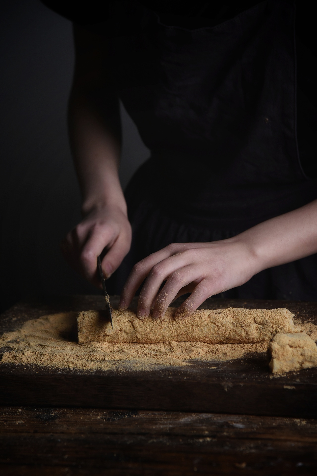 失败的驴打滚儿