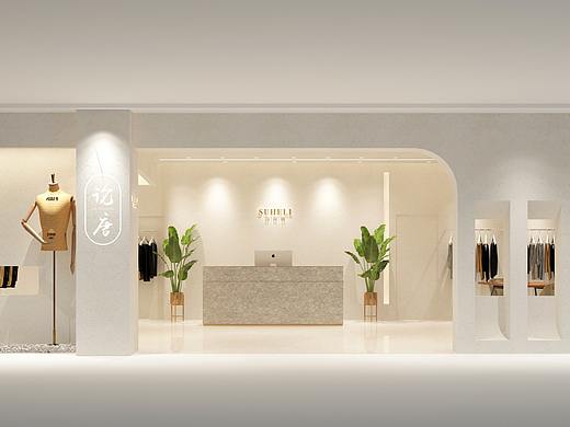 女装服装店