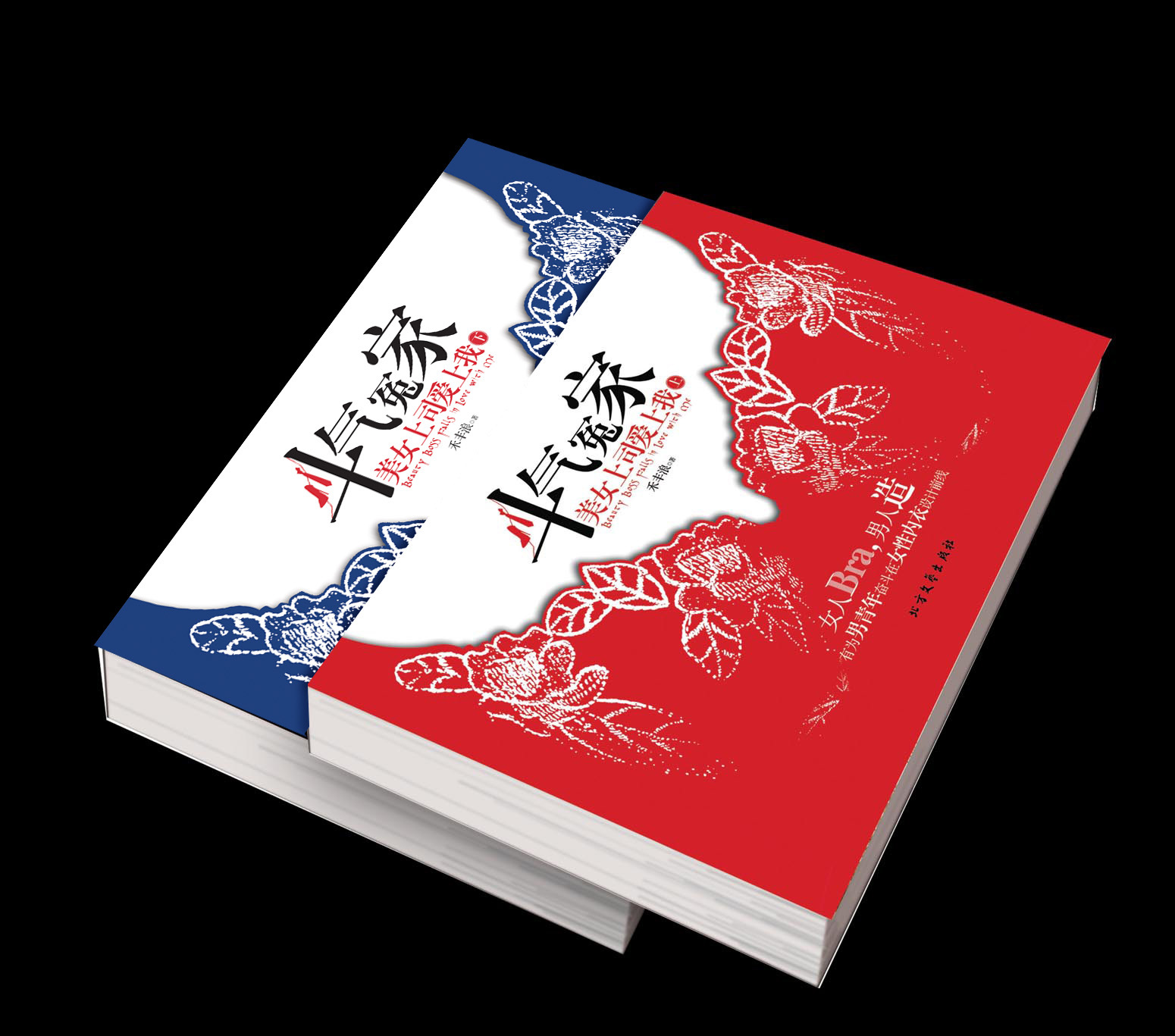 书籍封面制作|平面|书籍|Alisia - 原创作品 - 站酷 (ZCOOL)