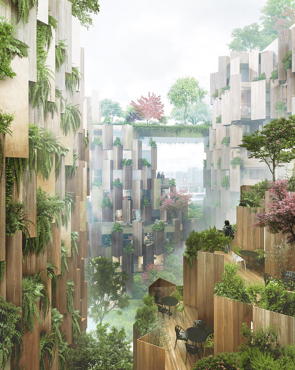 酒店植物景观设计_绿动园林-站酷ZCOOL