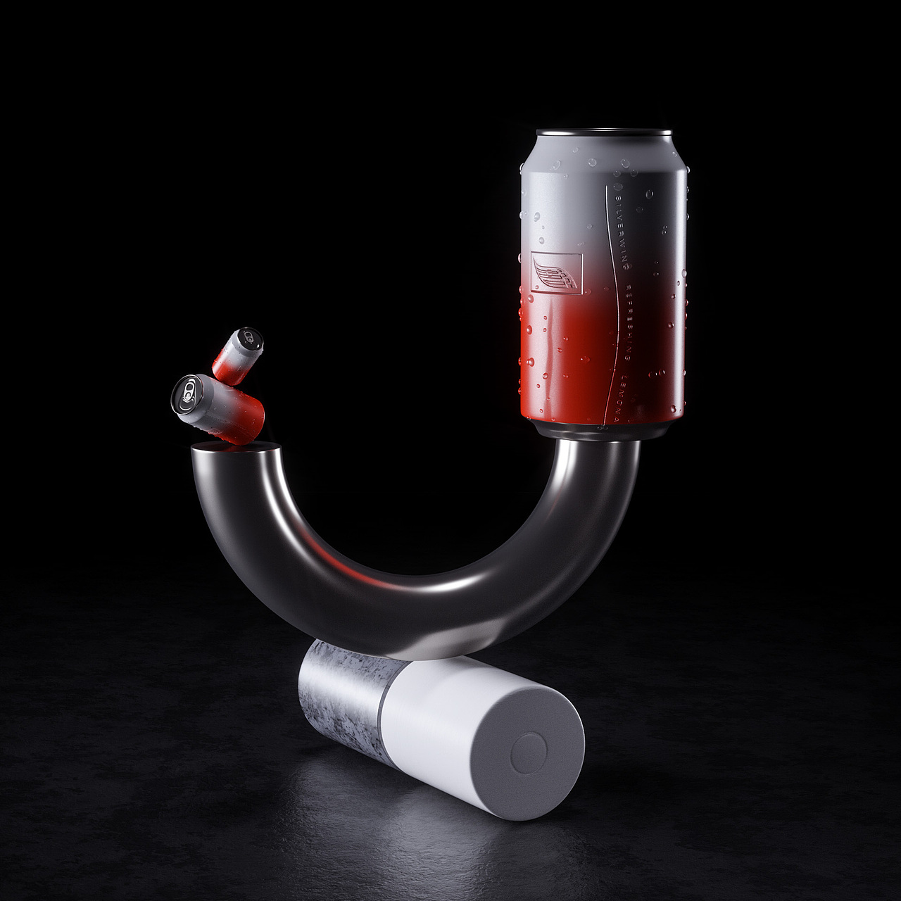 Octane Render练习