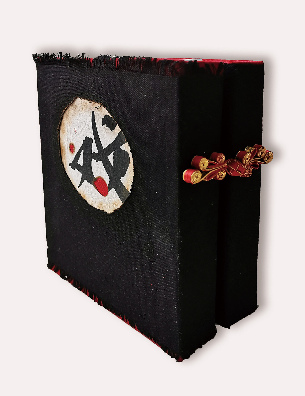 《说书人·中国四大古典戏曲》书籍设计