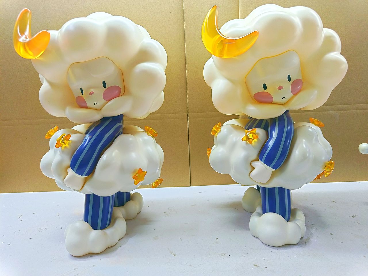 源头工厂丨支持来图定制潮玩盲盒手办，专注精品