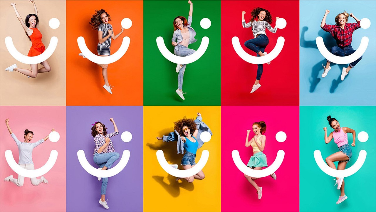 口腔品牌形象升级|Lux smile