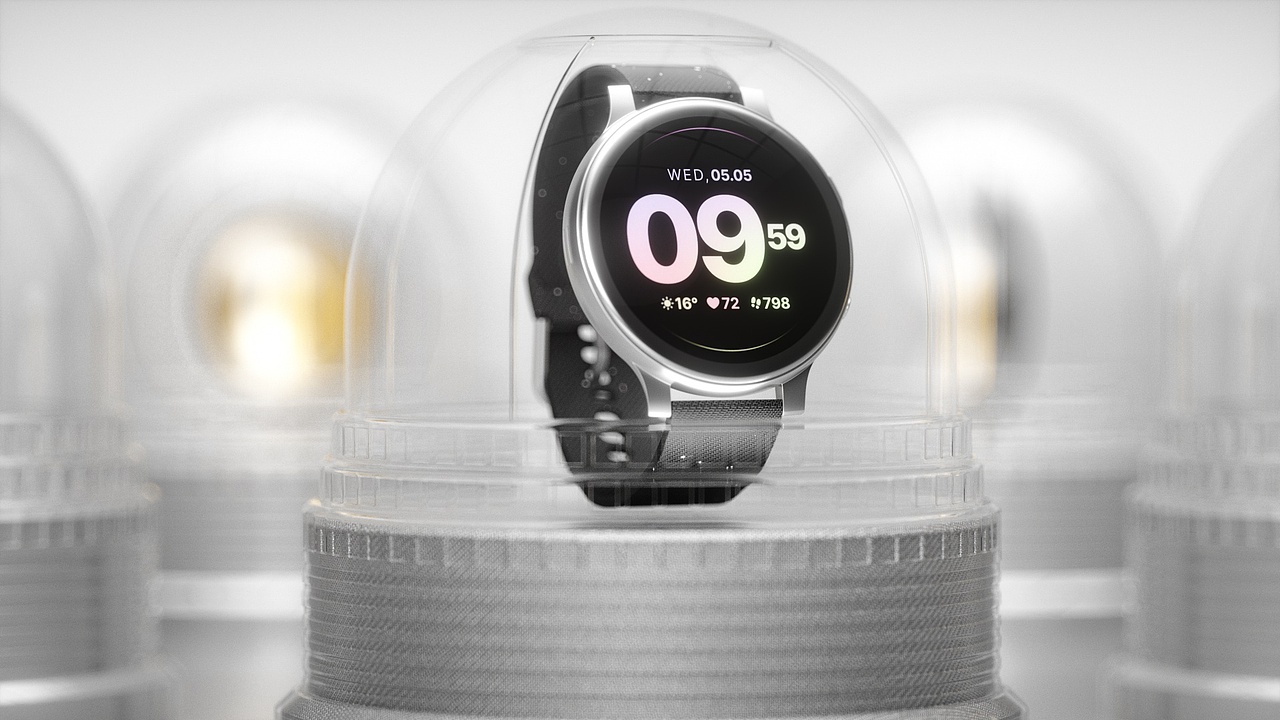 智能手表動(dòng)畫(huà)渲染（圖ZMzUxNjc2NjU2） - 動(dòng)畫(huà)/影視 - 站酷設(shè)計(jì)師Z65113517原創(chuàng)素材 - 站酷ZCOOL