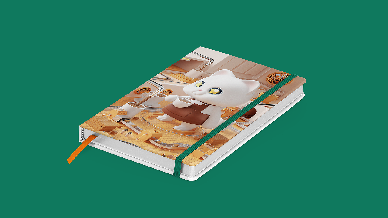 OJOK COFFEE品牌形象设计（图ZMzM1MTUyNTQ4） - IP形象 - 站酷设计师AFu_Alfred原创素材 - 站酷ZCOOL