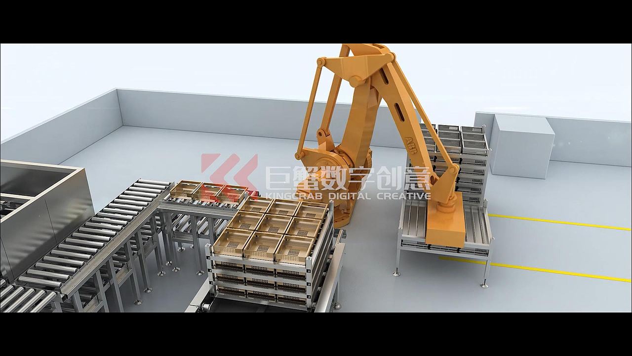 医疗医药医学数字孪生工厂,设备虚拟仿真交互系统开发（图ZMzM5OTA2NTI4） - 机械/交通 - 站酷设计师数字孪生巨蟹数科原创素材 - 站酷ZCOOL