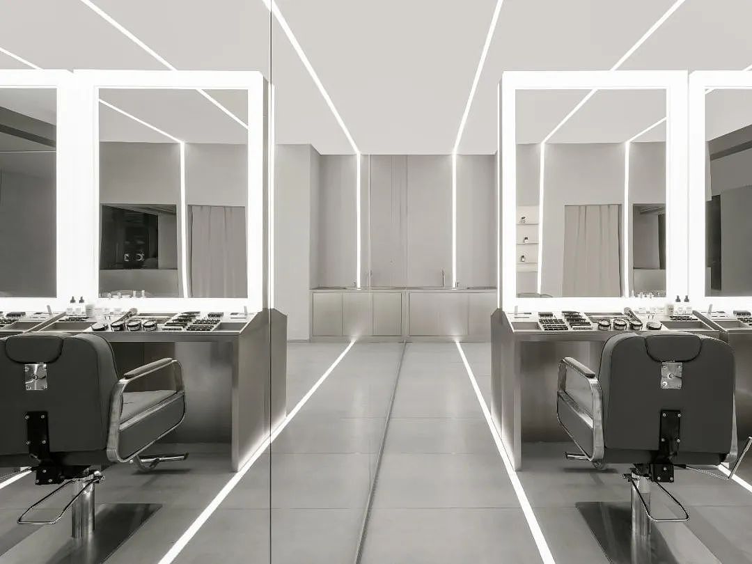 眉毛的修养南京万象天地店