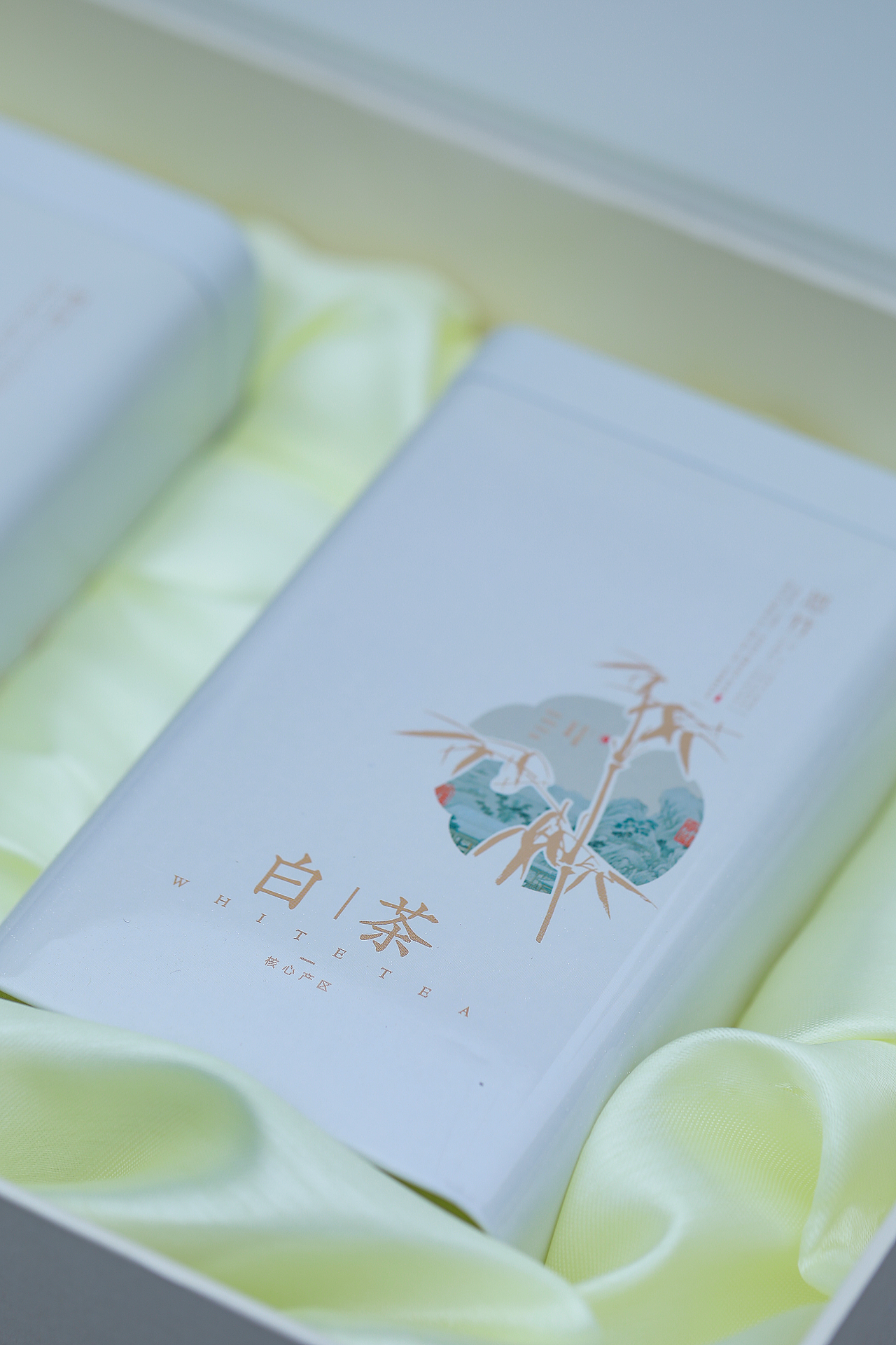 白茶丨包装设计