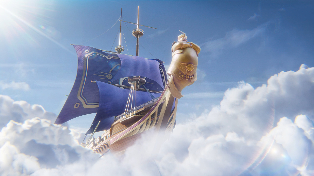 PUBG MOBILE 斋月系列CG（图ZMzY3MjQ1MDM2） - 动画片 - 站酷设计师INFINI映纷创意原创素材 - 站酷ZCOOL