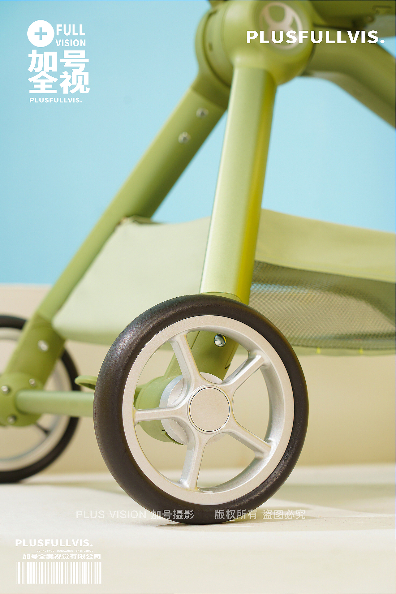 婴儿车拍摄|婴儿推车拍摄案例|遛娃神器推车✖️加号