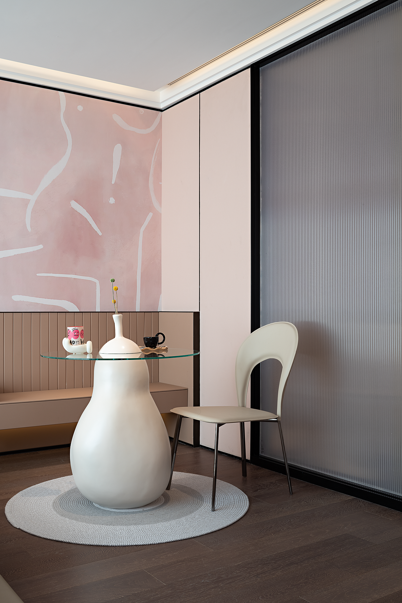 中熙设计 | 杭州万科白鹭郡西安岚·山之墅（图ZMzM1ODAxNjE2） - 其他空间 - 站酷设计师WED中熙设计原创素材 - 站酷ZCOOL