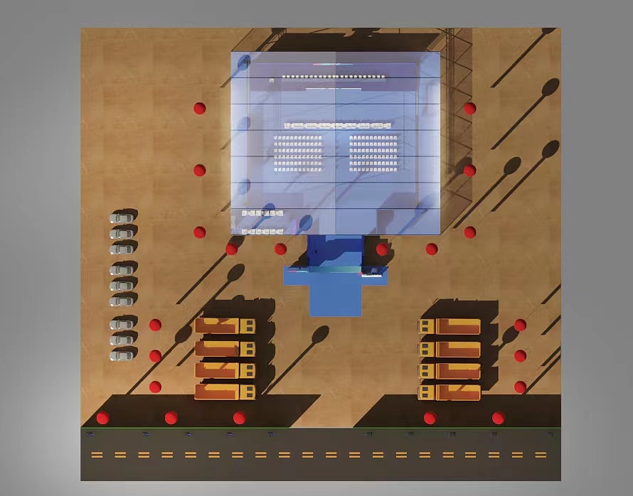 开工（图ZMjk2ODYyOTUy） - 舞台美术 - 站酷设计师铲屎官1号原创素材 - 站酷ZCOOL