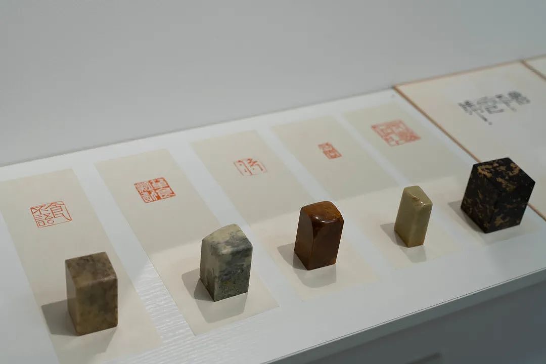 蒋华「温故:访碑、书写与致敬」展