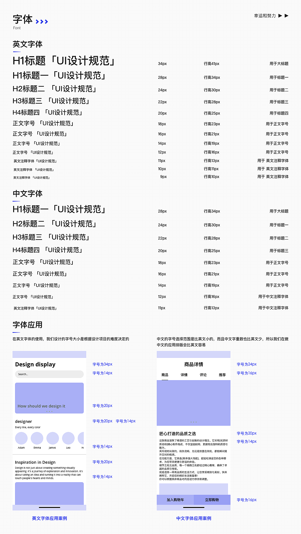 UI设计基础规范（图ZMzcwNTM2MzY4） - 其他UI - 站酷设计师幸运和努力原创素材 - 站酷ZCOOL