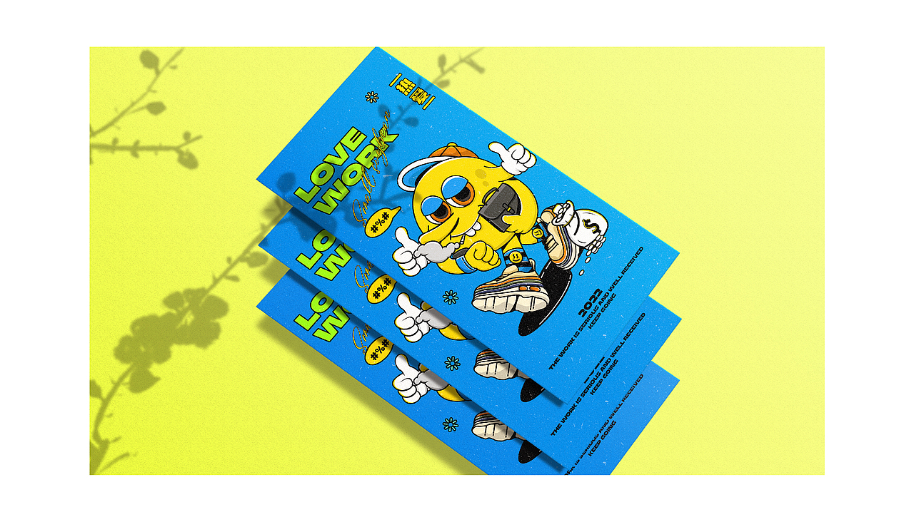 小黄豆&热爱工作插图（图ZMjk3NzMwODI4） - IP形象 - 站酷设计师六六鱼原创素材 - 站酷ZCOOL