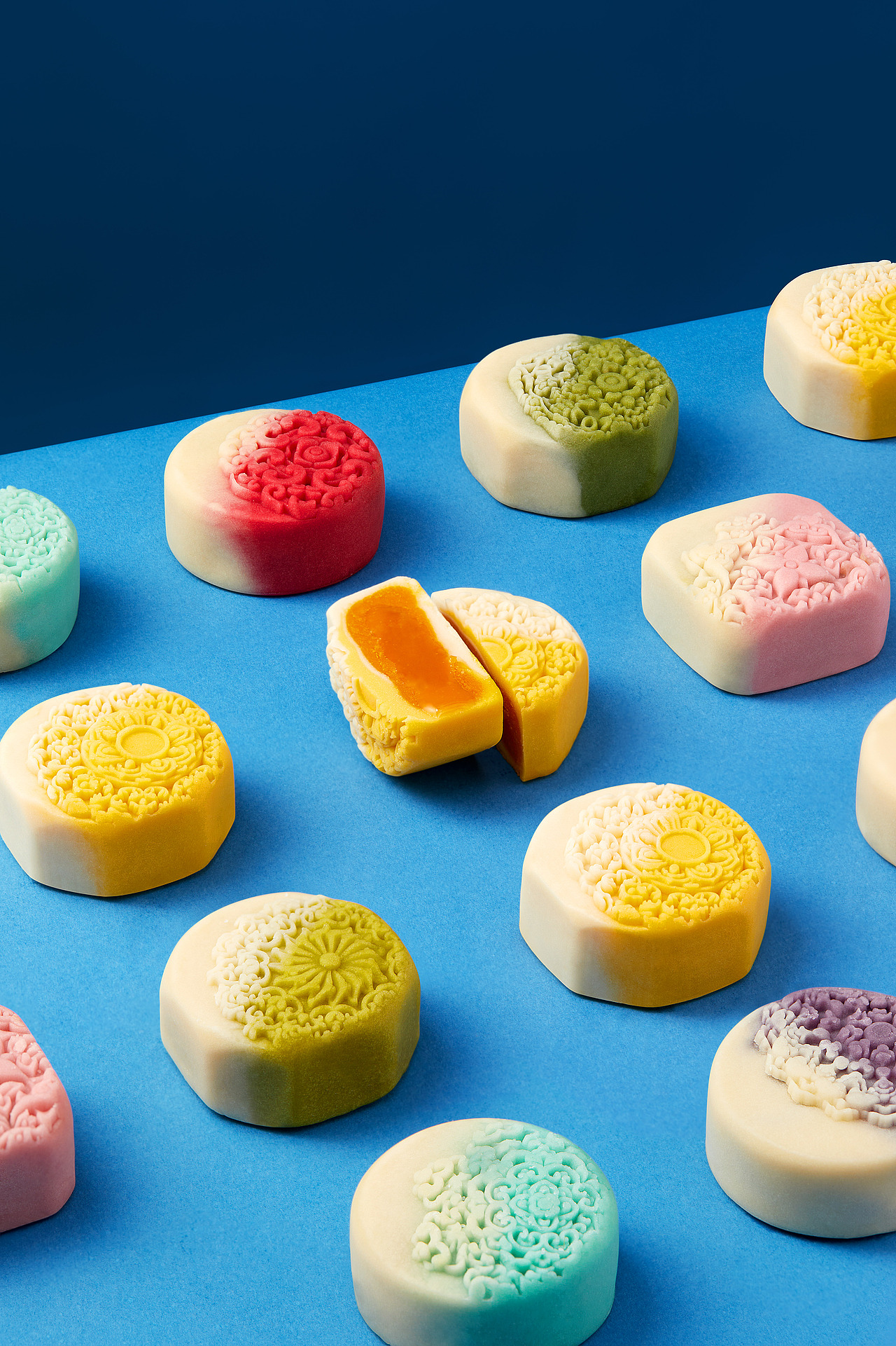 AKOKO千里江山礼盒 ❌ 梦途摄影（图ZMzUxNjQ4NzQ0） - 产品摄影 - 站酷设计师孟涂原创素材 - 站酷ZCOOL