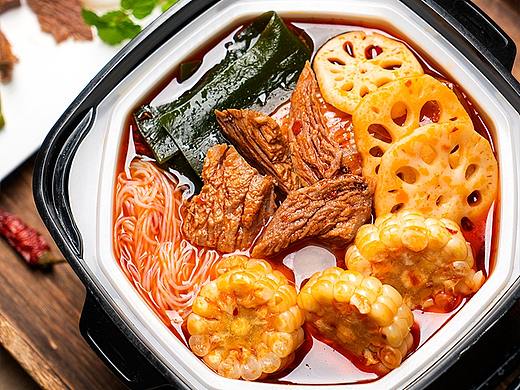自热火锅 