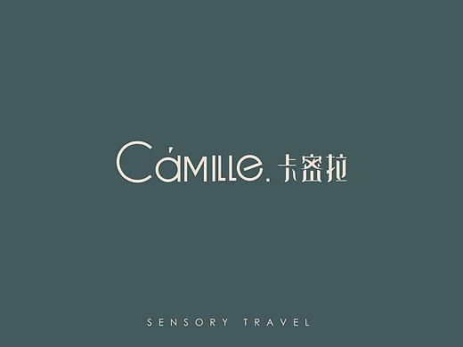 Camille   卡密拉 《感受自然滋润   唤醒皮肤水活性》