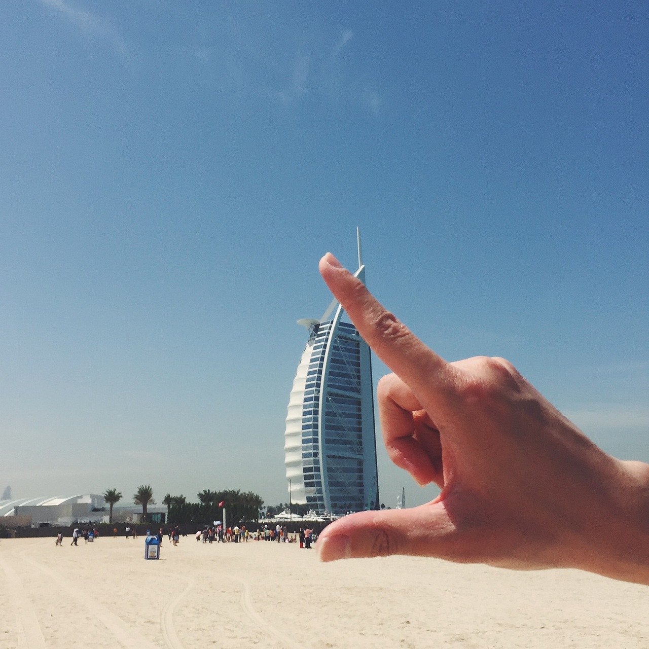 【旅游摄影】穷游土豪国：阿联酋迪拜｜阿布扎比｜沙迦