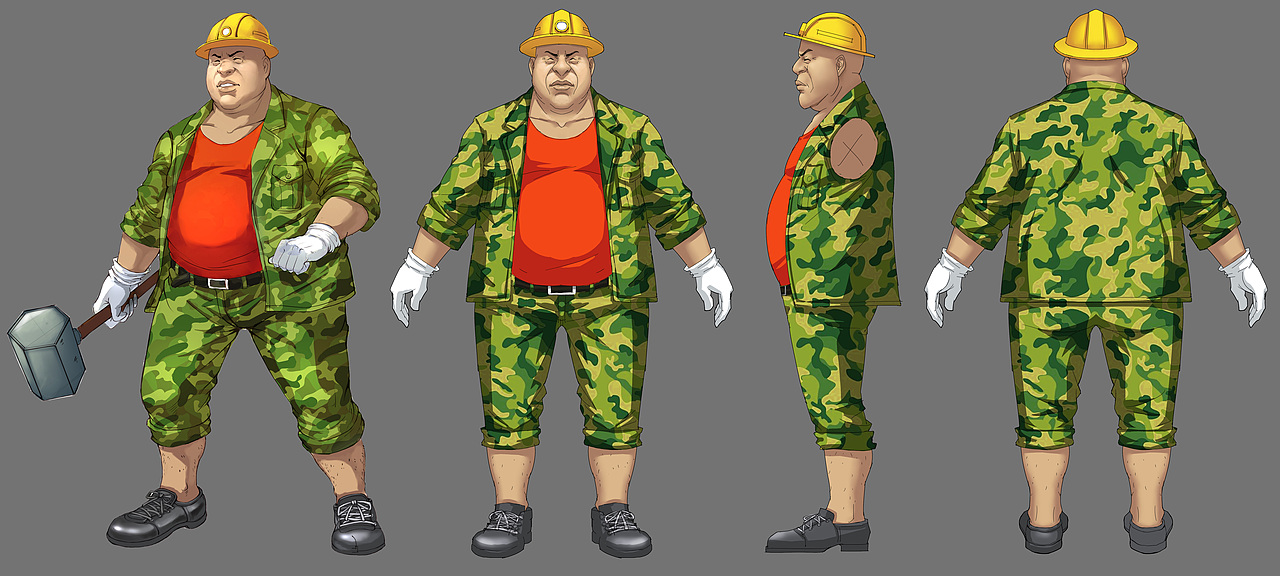 三视图需求制作