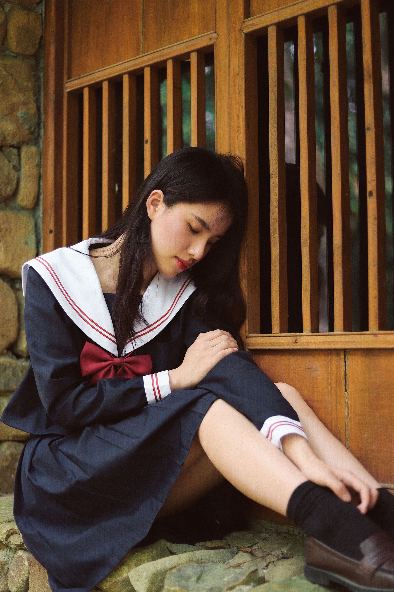 复古少女（图ZMjEyNTUxNzI0） - 人像摄影 - 站酷设计师王锦鲤鱼精原创素材 - 站酷ZCOOL