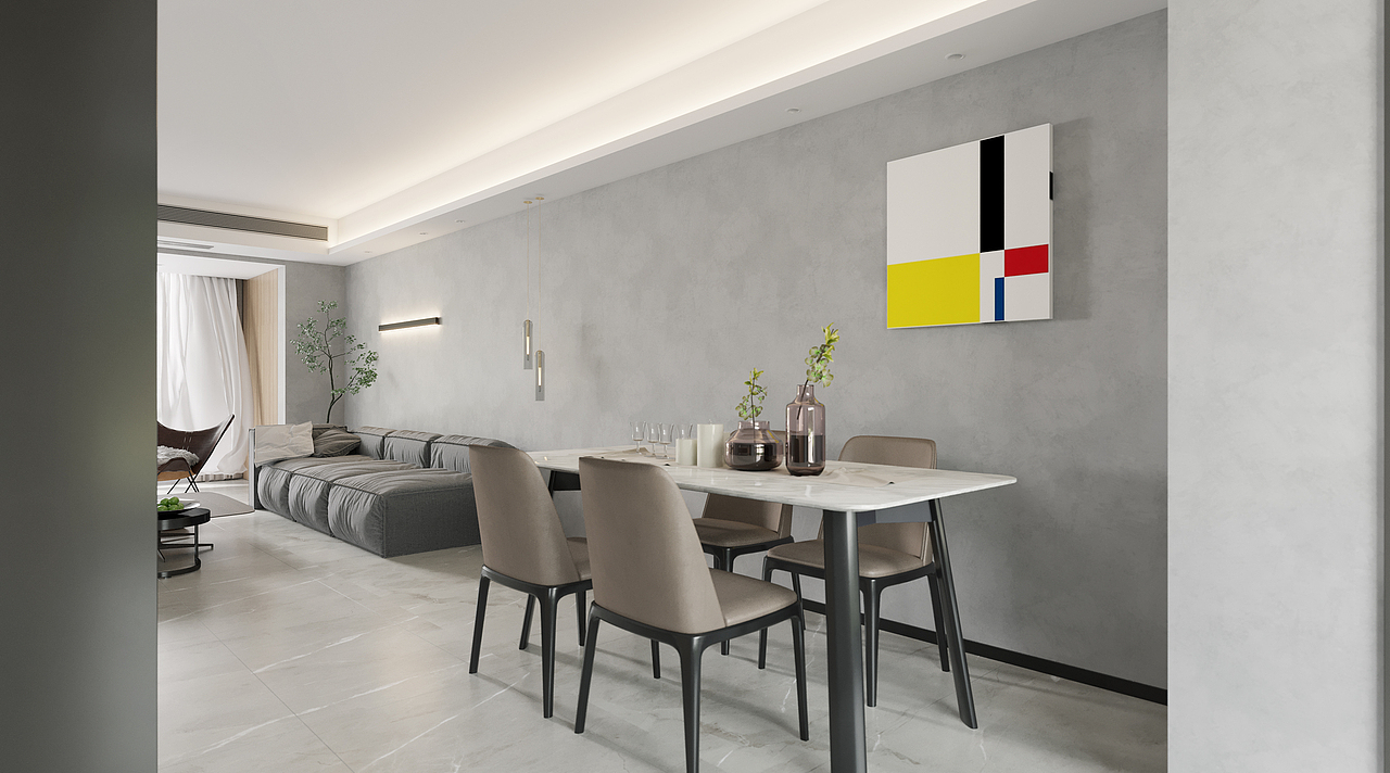 一度灰的生活（圖ZMjQ1NTU2NjQw） - 家裝設(shè)計(jì) - 站酷設(shè)計(jì)師郭超設(shè)計(jì)Franck原創(chuàng)素材 - 站酷ZCOOL