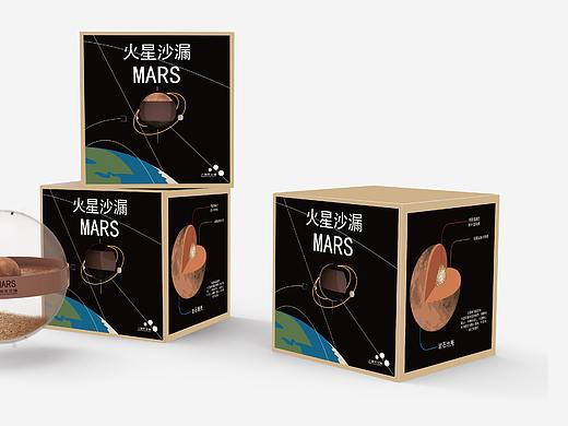 上海天文馆文创概念产品