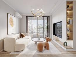 【朗晴轩】现代风格