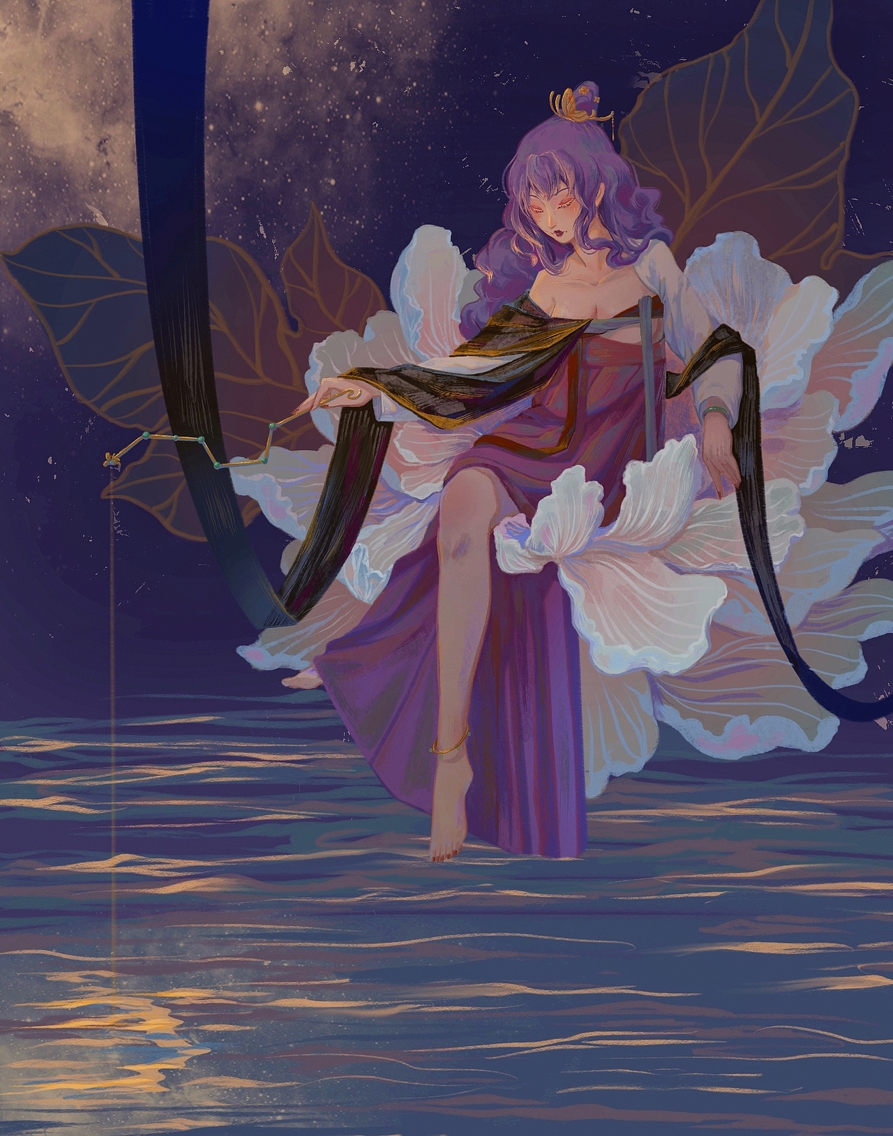 【vsinger&初音未来】去年的一些生贺图（图ZMjkwOTY2NTQ0） - 创作习作 - 站酷设计师鲁弩原创素材 - 站酷ZCOOL