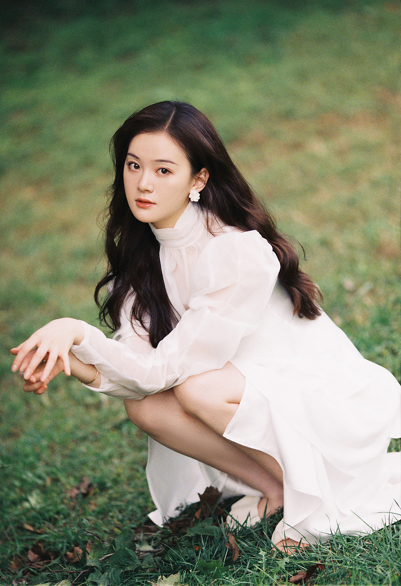 风已经是春天的味道啦🍃｜胶片🎞️（图ZMjkxNTQxNDYw） - 人像摄影 - 站酷设计师纪然Satan原创素材 - 站酷ZCOOL