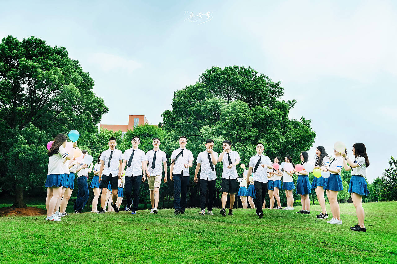 #2018毕业季# 我们的夏天