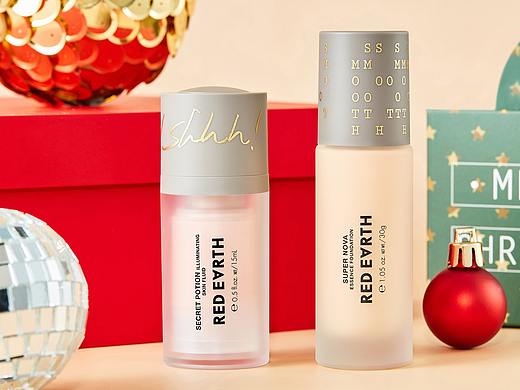 RED EARTH红地球圣诞