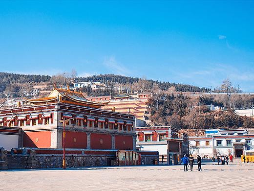 【塔尔寺：中国藏传佛教圣地】西宁