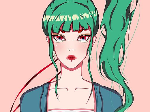 她喜欢的帅女孩sf