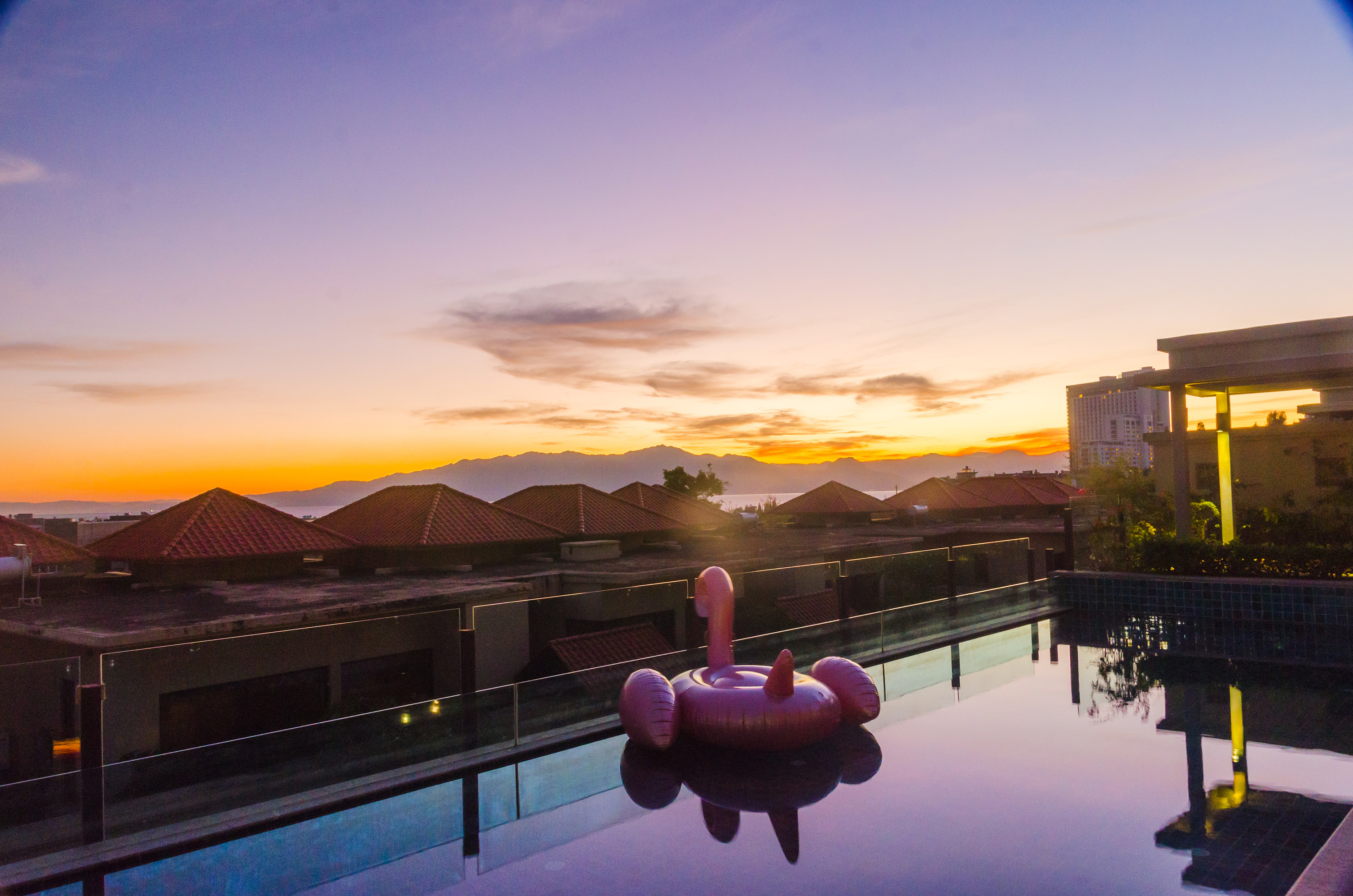 云南抚仙湖 观澜度假酒店(五星 原悦椿度假酒店分出)