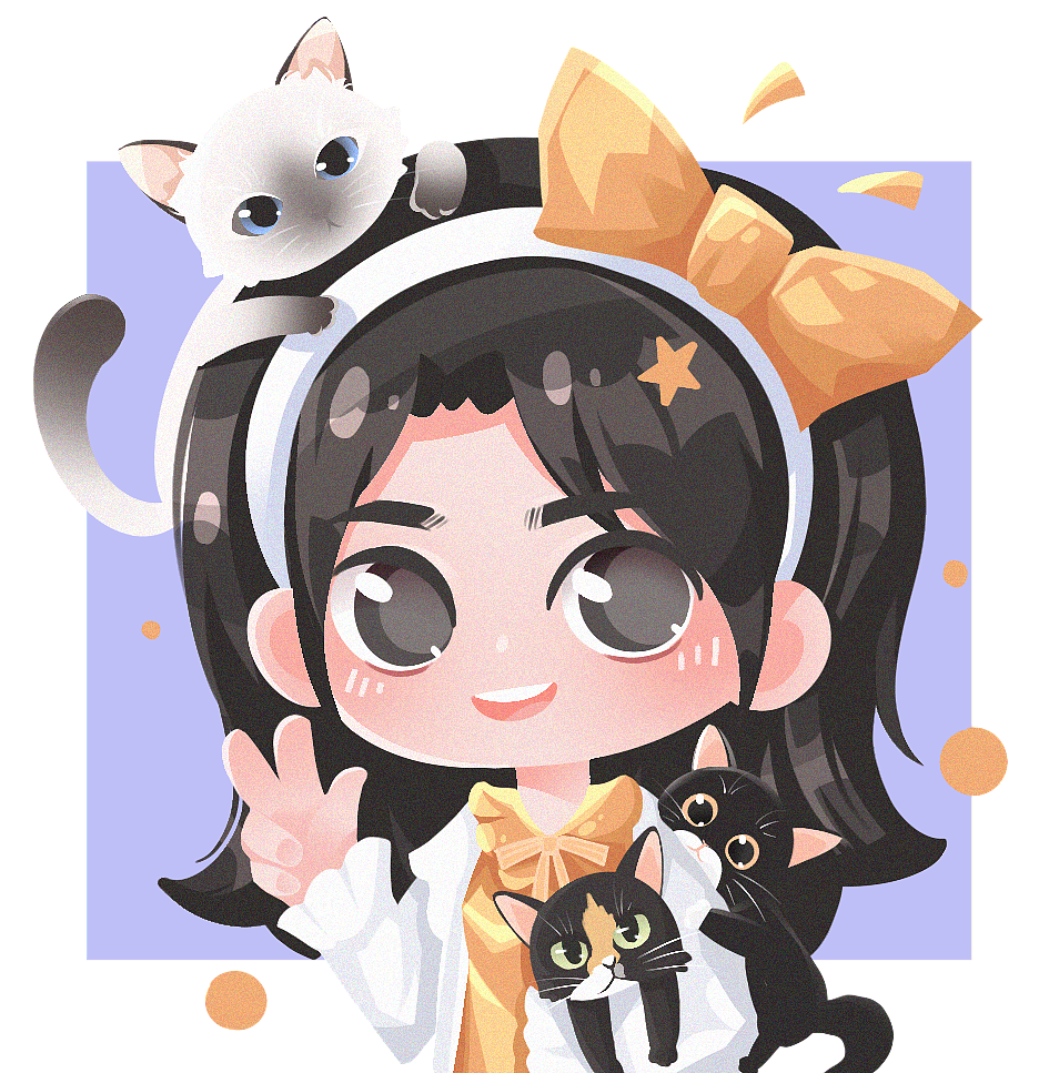 头像约稿_司徒兔兔子-站酷zcool