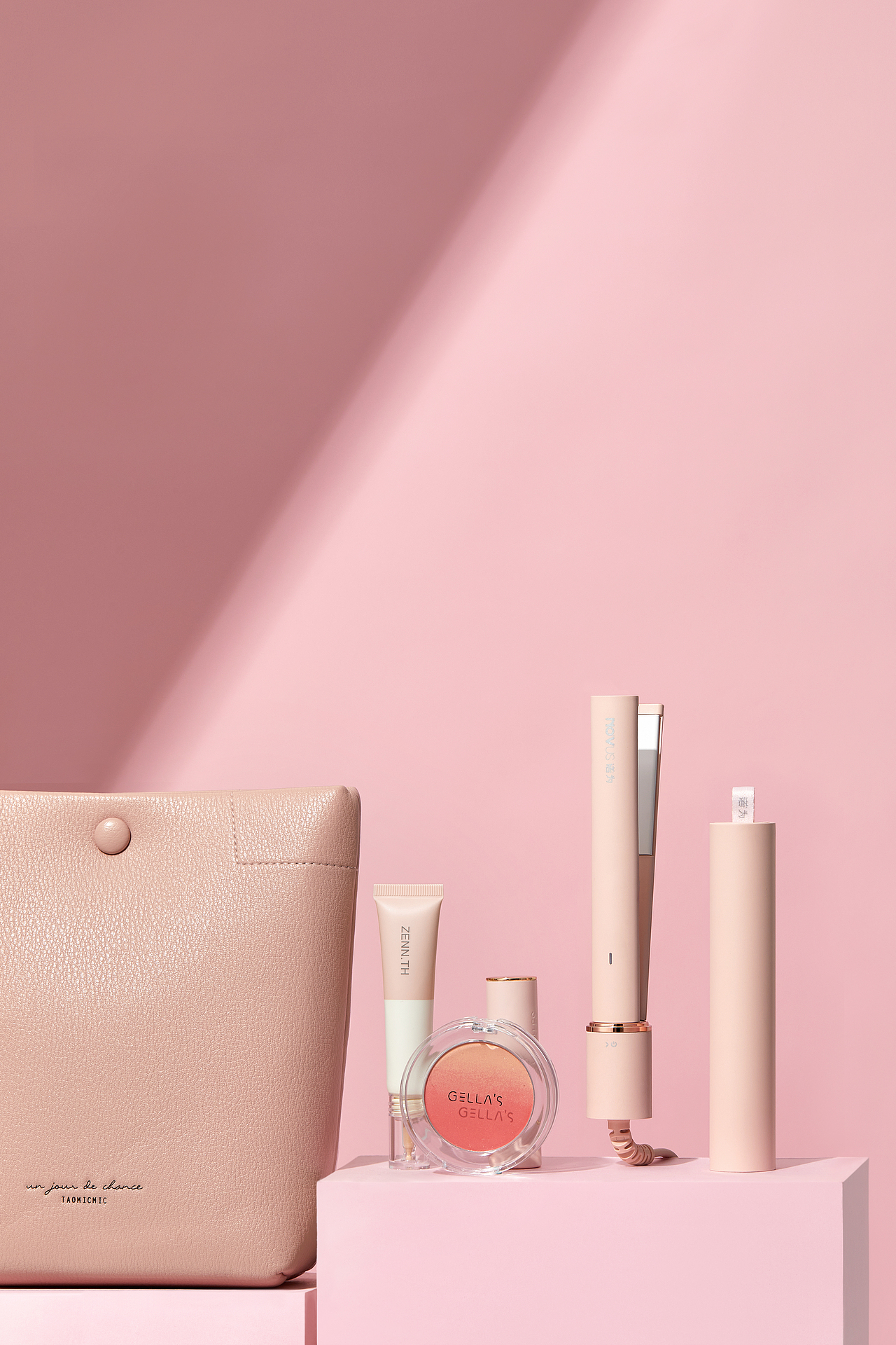 NOVUS｜直发棒&MINI款 定制场景｜产品摄影