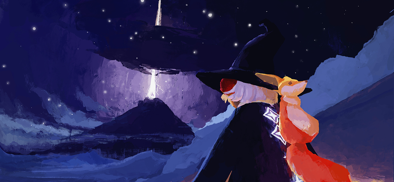 最近一些光遇图（图ZMjY5OTMxNzA0） - 创作习作 - 站酷设计师爱喝可乐的冰块原创素材 - 站酷ZCOOL