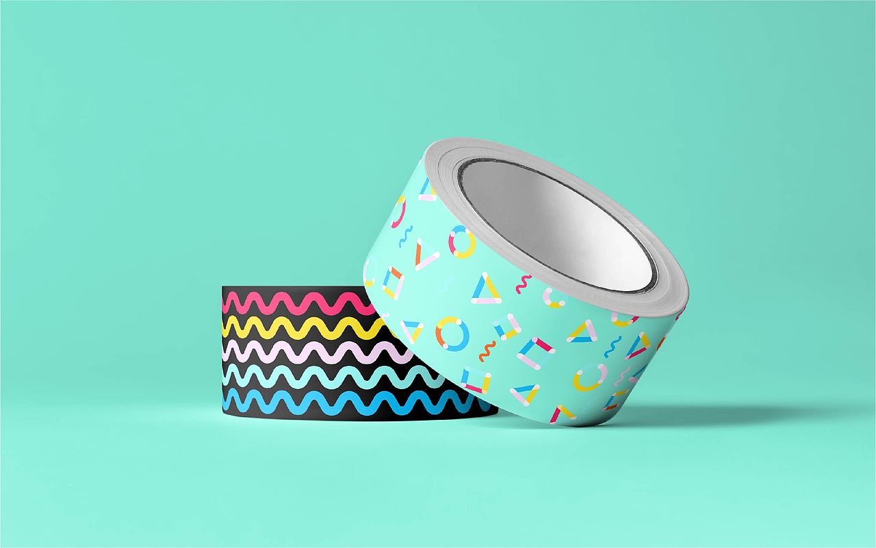 莫奈画材VIS手册