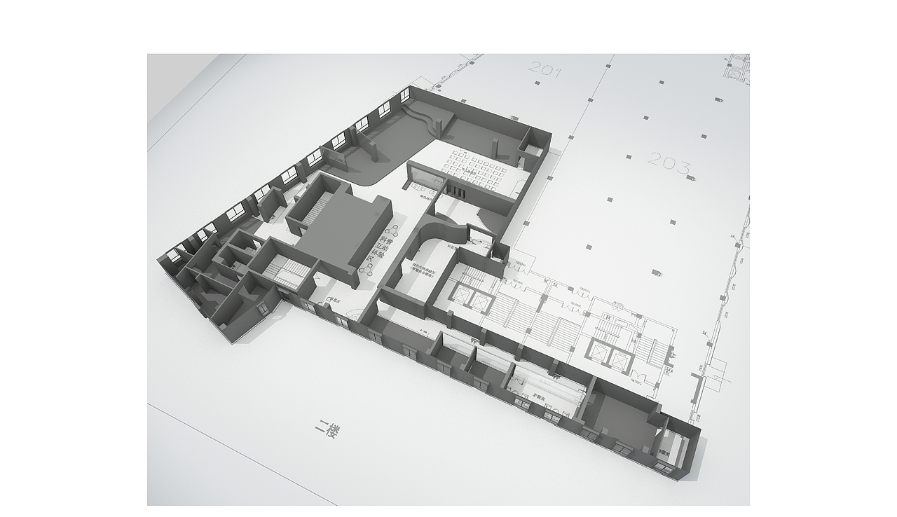 竹文化/黨群服務(wù)中心（圖ZMjc3MjA0MTQ0） - 其他空間 - 站酷設(shè)計(jì)師荅案原創(chuàng)素材 - 站酷ZCOOL