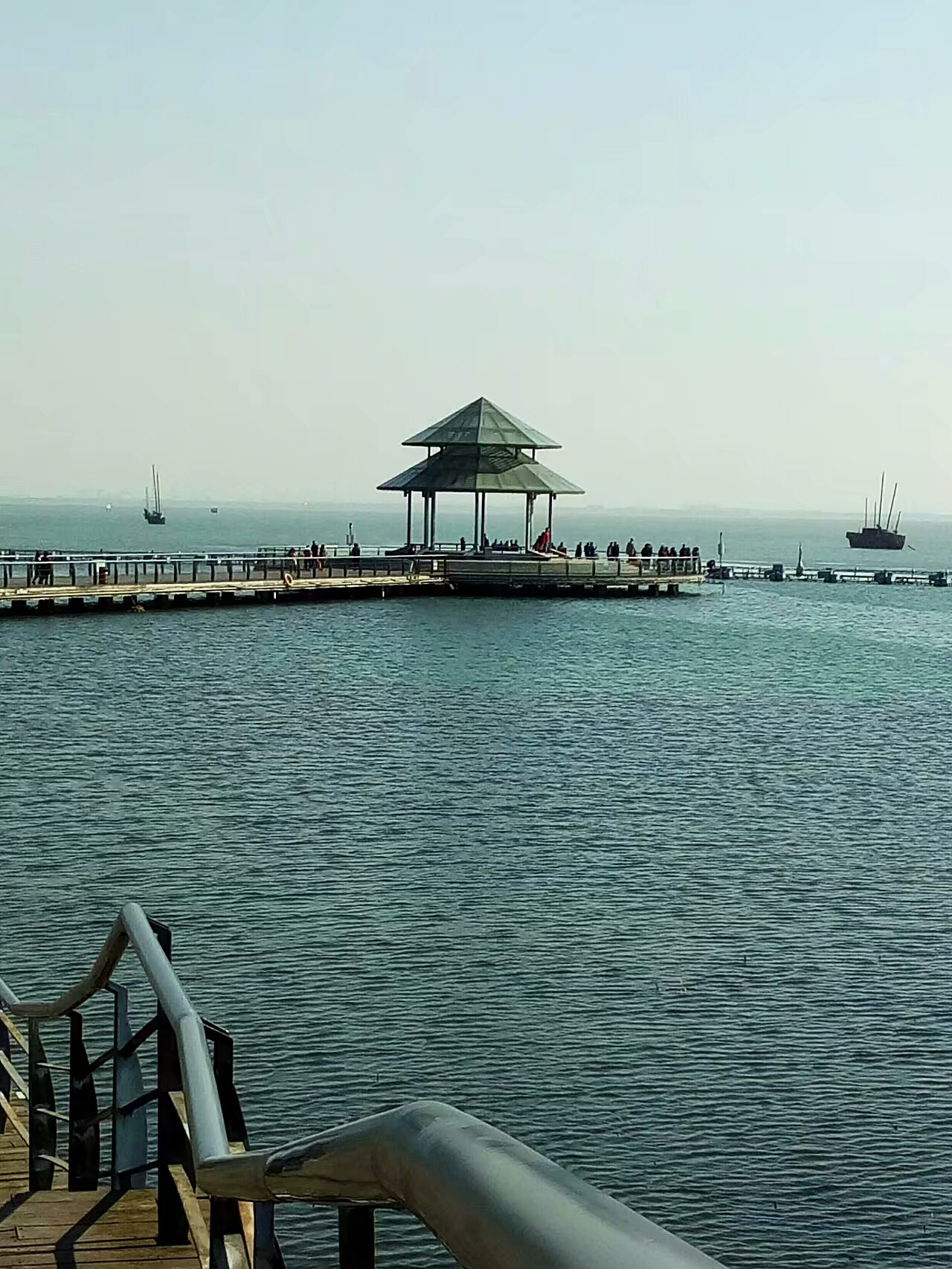 记那时冬季的苏州·太湖