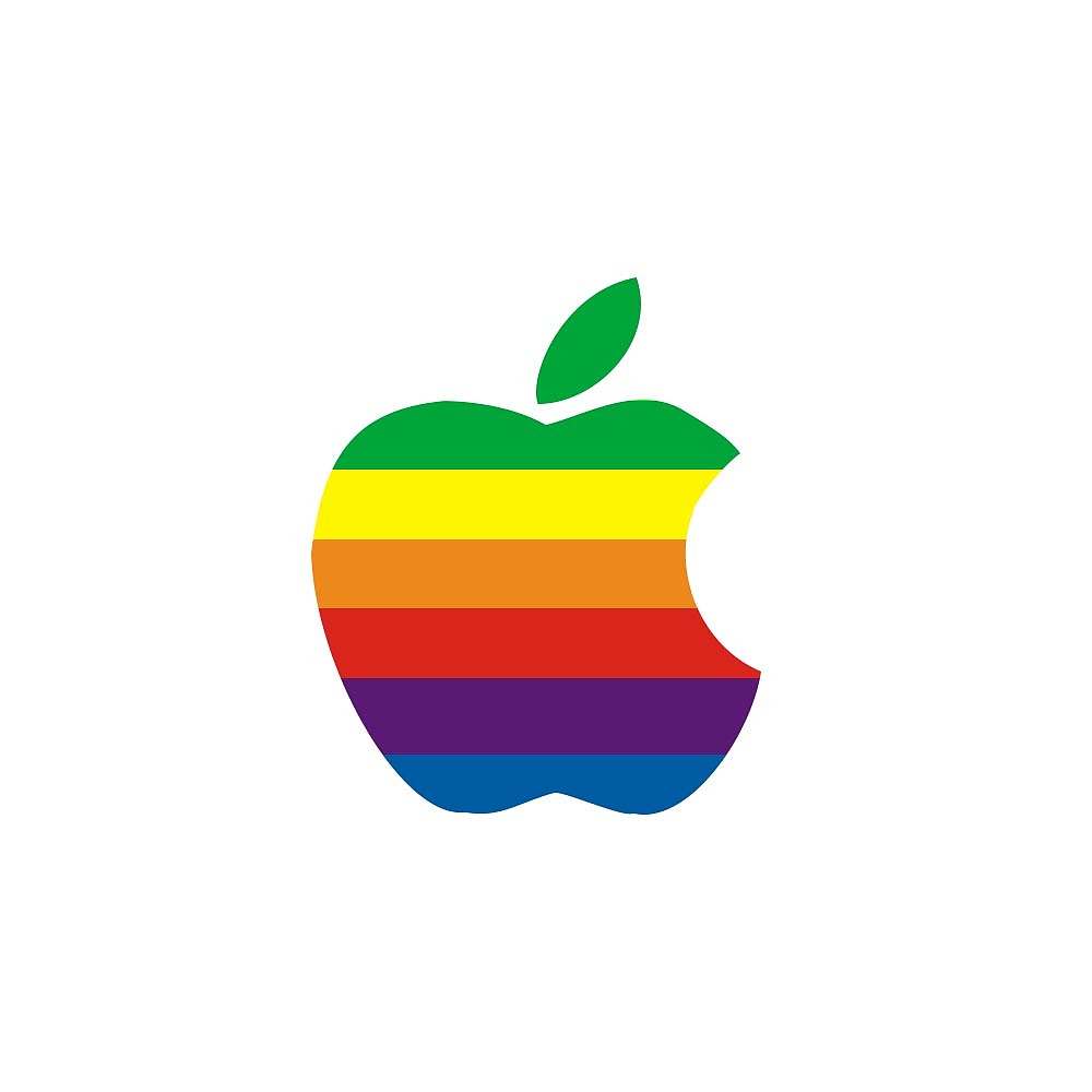 apple logo