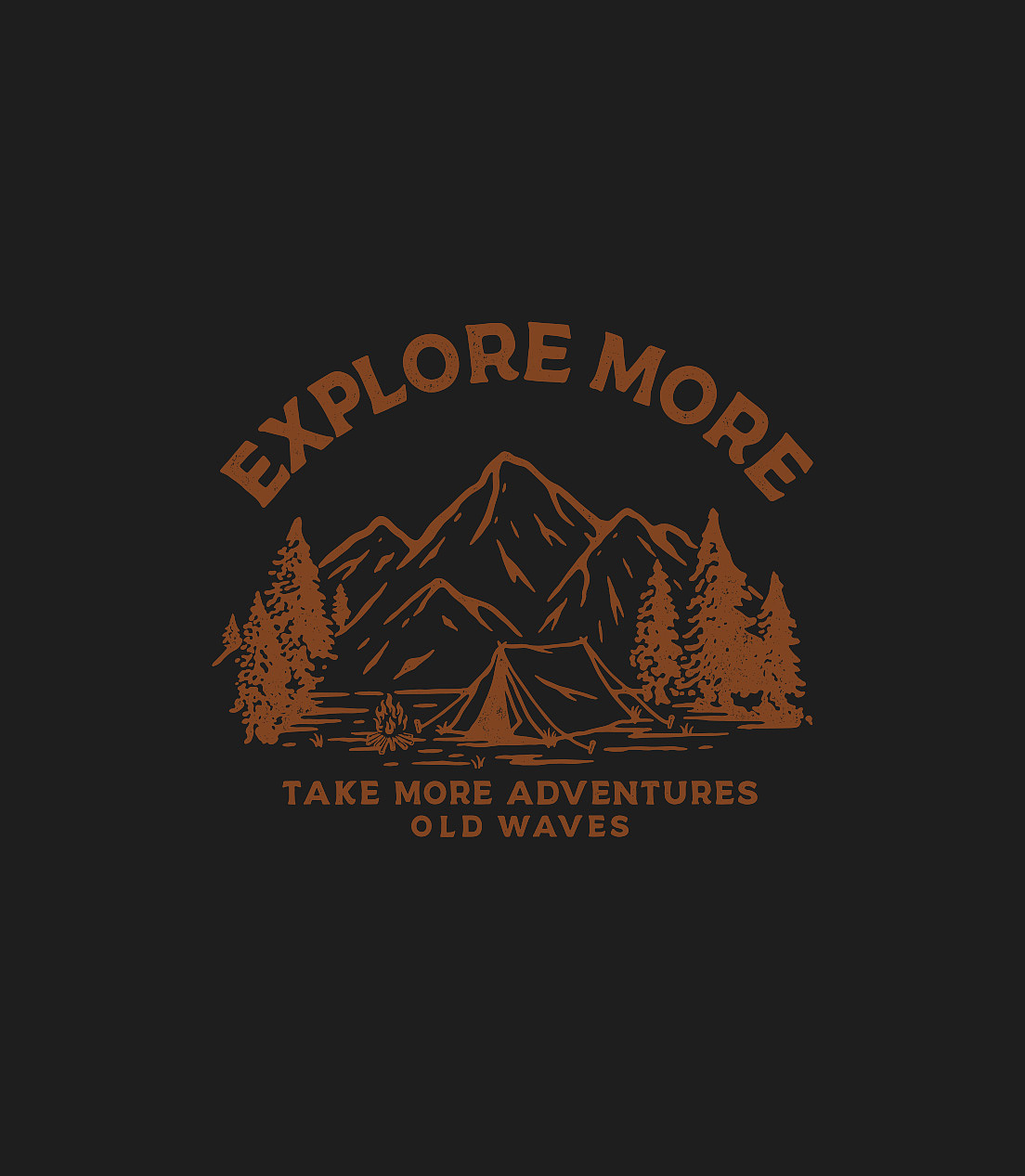 OLD WAVES 作品合集